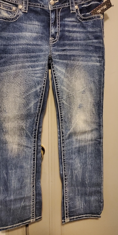 Miss Me Jean's brand new